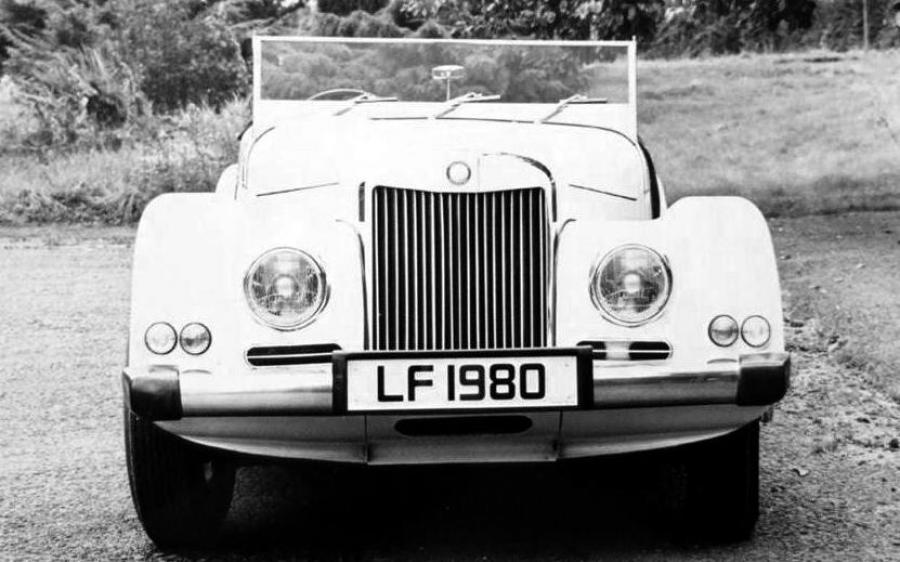Lea-Francis 3&frac12;-Litre '1980